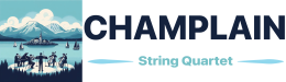 Champlain String Quartet Logo